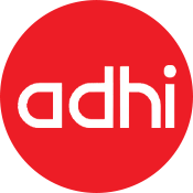 Adhi Karya (Persero) Tbk PT Logo
