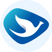 Blue Bird Tbk PT Logo