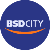 Bumi Serpong Damai Tbk PT Logo