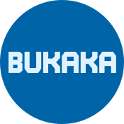 Bukaka Teknik Utama Tbk PT Logo